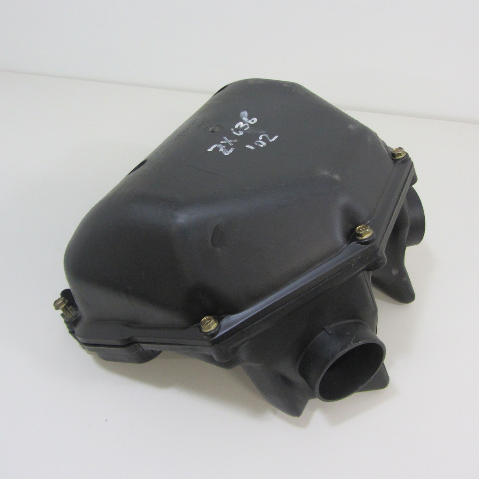 Kawasaki ZX-6R 636 A Luftfilterkasten C2053 | eBay